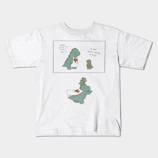 Father's Day Kids T-Shirt